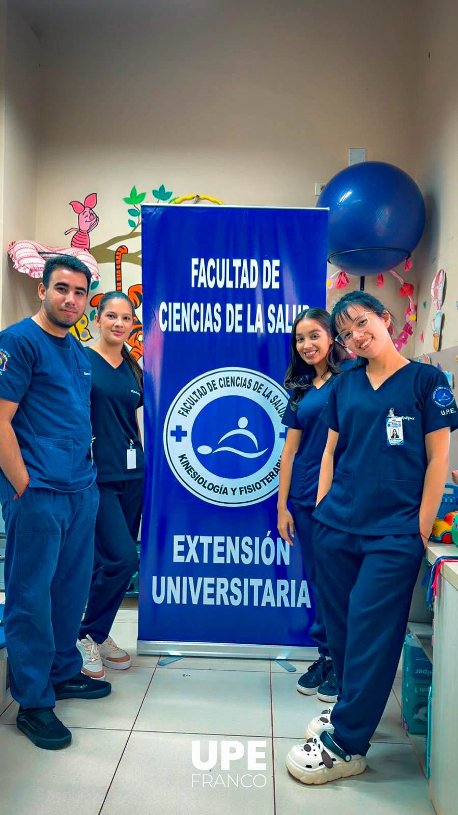 Día Mundial de Prevención del Cáncer de Cuello Uterino: Charla educativa en el Hospital Distrital de Pdte. Franco